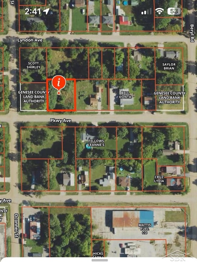 VL W Parkway Ave, Flint, MI 48504 - photo 2