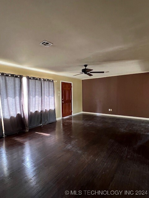 Living Room - Front Door