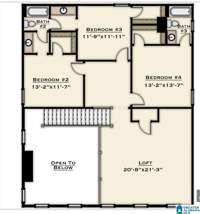 871 Calvert Cir, Birmingham, AL 35242 - photo 3