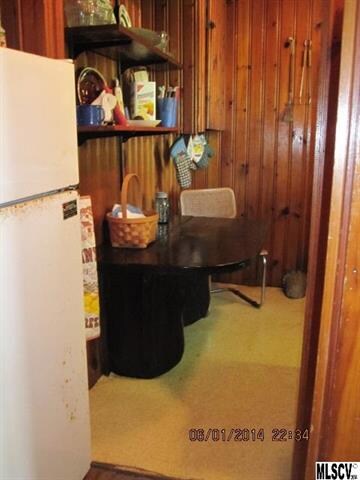 Fold Down Table