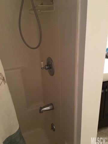 Shower and Tub