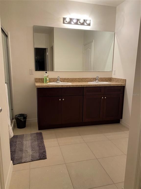 Primary Suite Bathroom