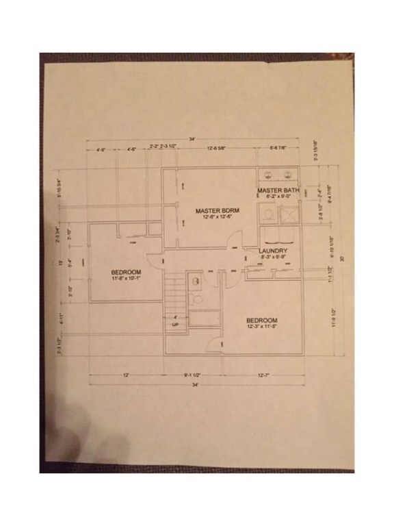 Other Plan. Larger view of second floor