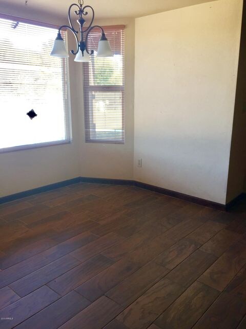 SECRETARIAT KITCHEN NOOK