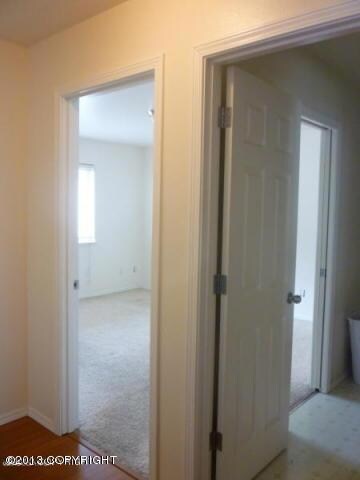 hall to ba -bdrm