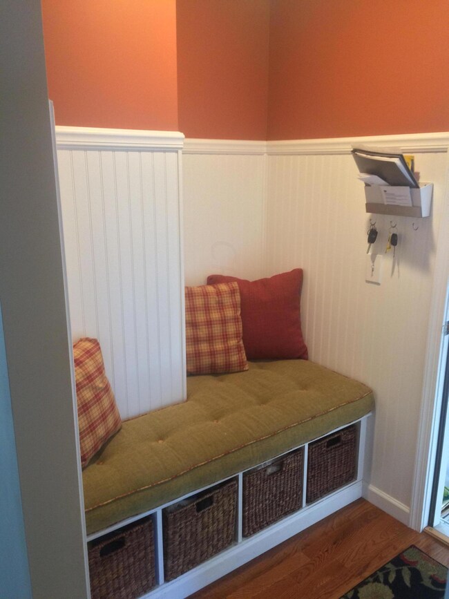 Mudroom