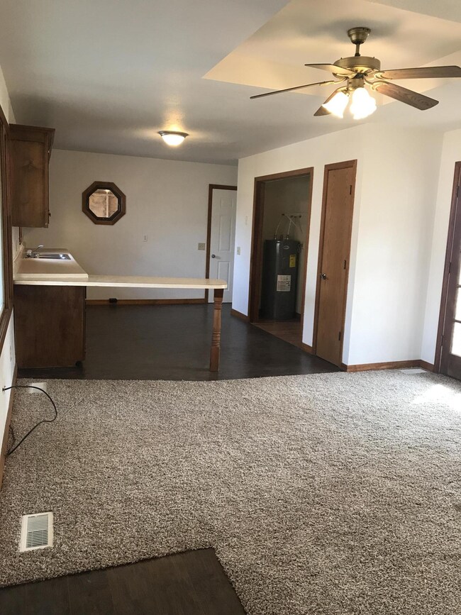 Kitchen/Living