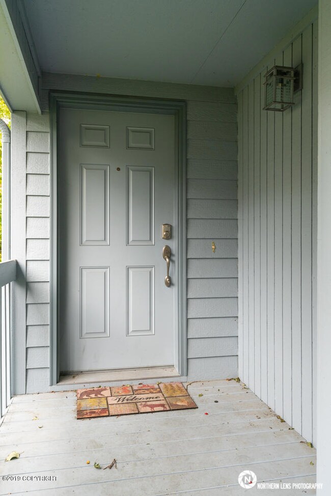 Front Entry
