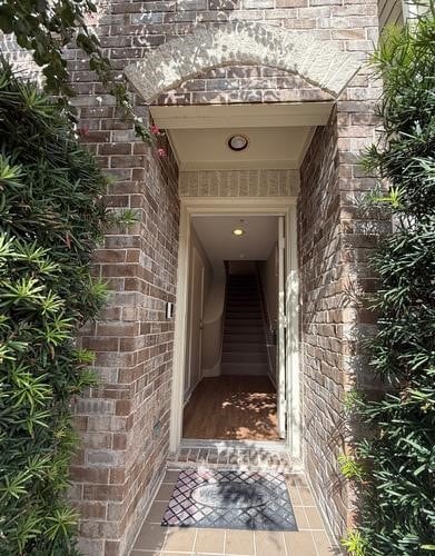 Your entryway creates an immediate sense of character welcoming your guests to a warm and welcoming home