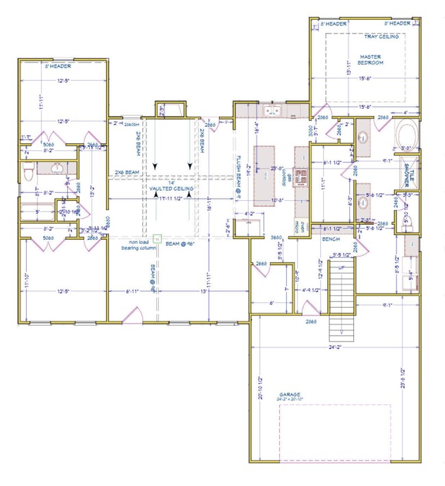 670 Slade Lake Dr, North Augusta, SC 29841 - photo 3