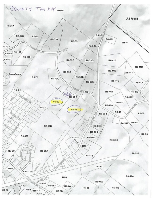 plot plan