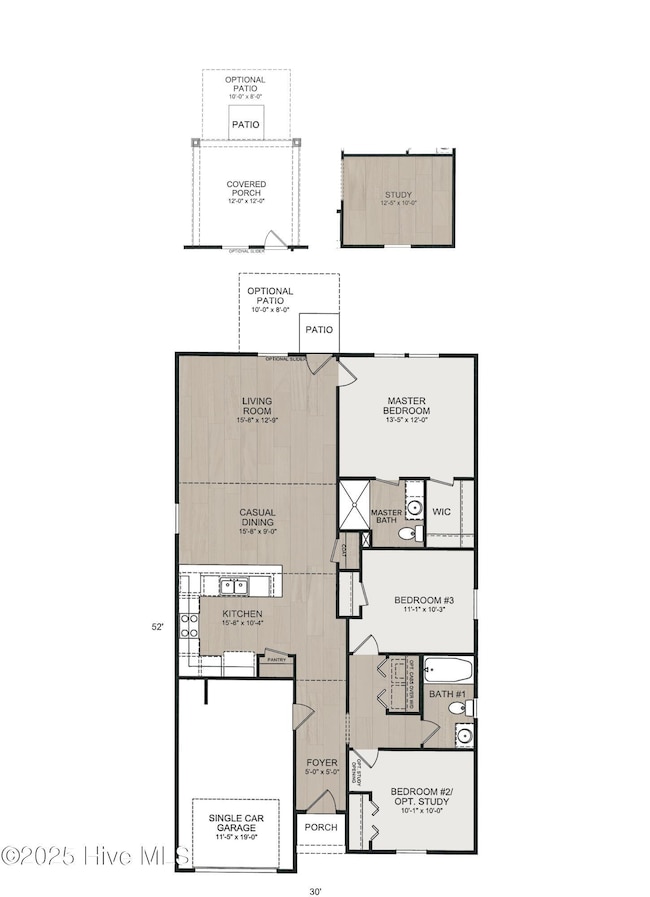 92 Cobbler Way unit 55, Hampstead, NC 28443 - photo 3