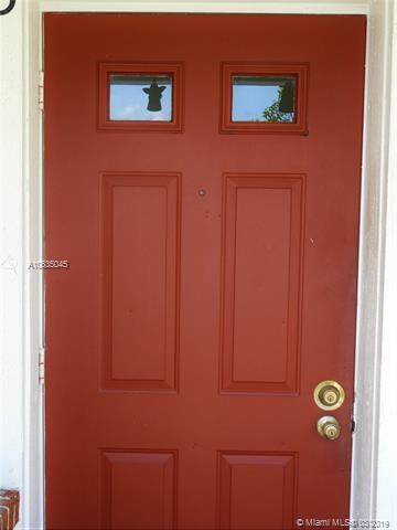 Welcome home!