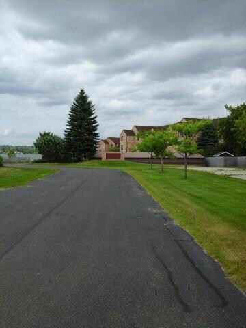 Waterfront Place Driveway