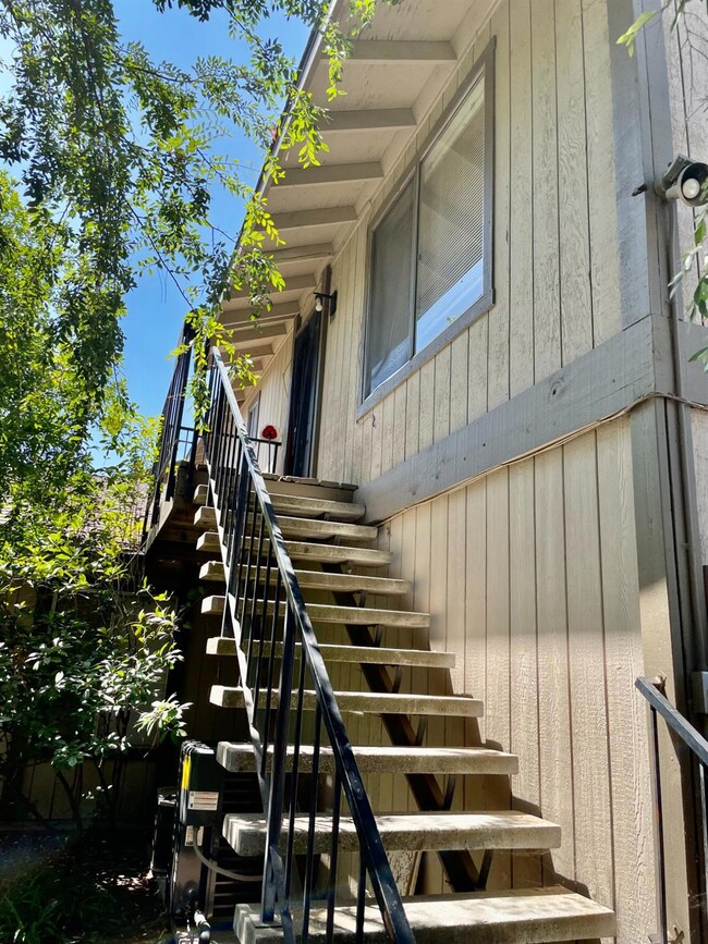 Upstairs unit #764.