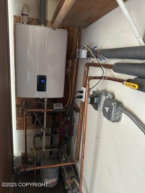 New Furnace