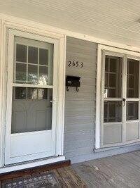 Front Porch