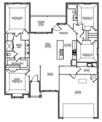 1668 Whiterock Dr, Weatherford, TX 76086 - photo 7