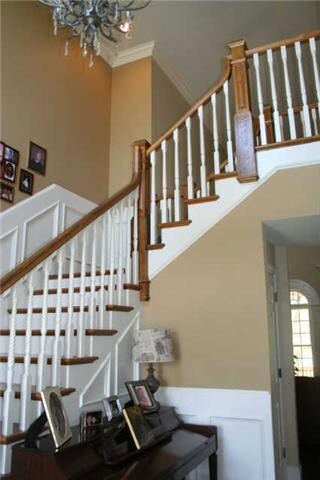 Beautiful staircase