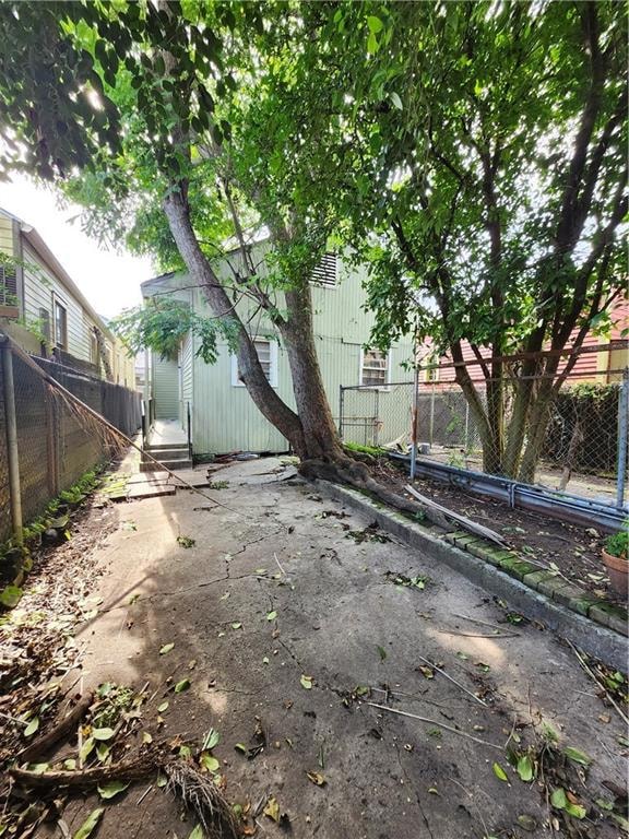 yard