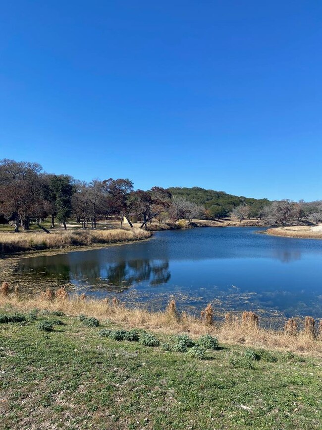 POA Lake (spring fed)