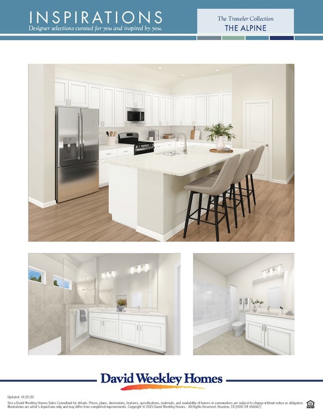 Design Selections