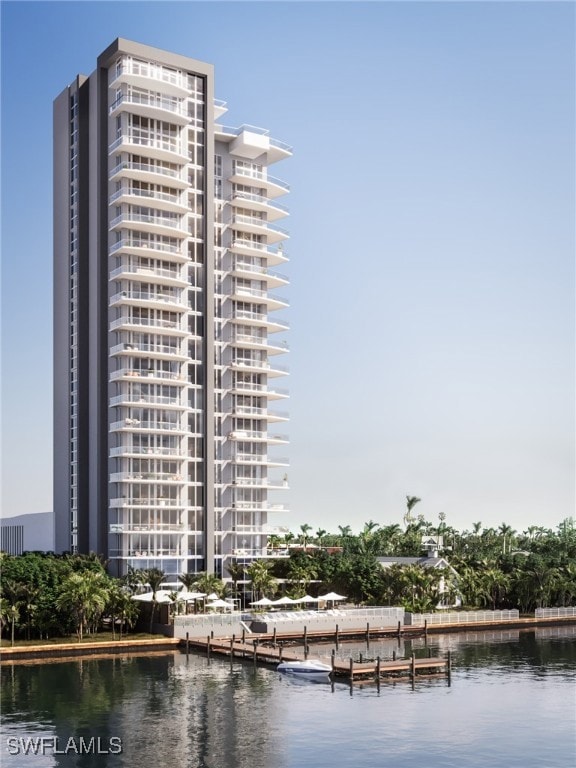 Water view