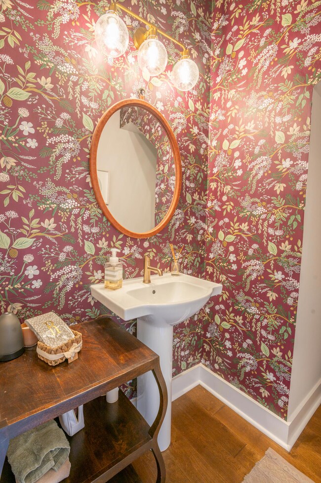 Powder Room
