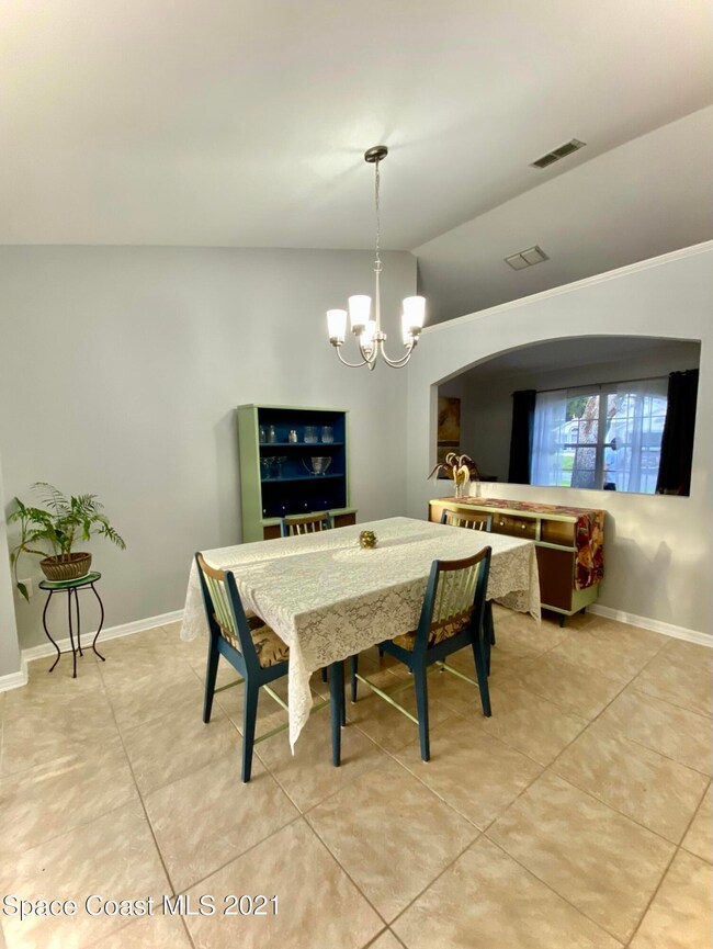 Vaulted Ceilings