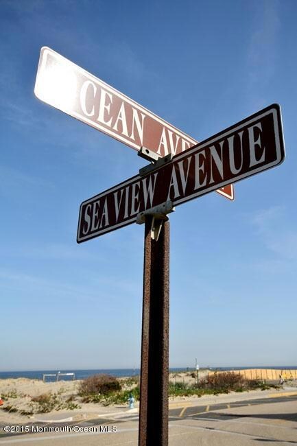 seaview ave sign