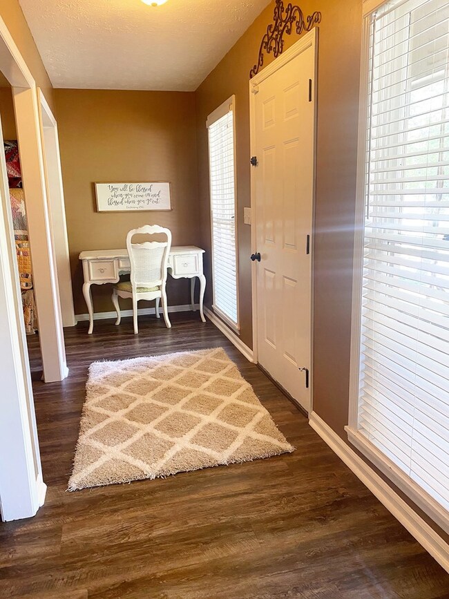 Foyer/Entrance