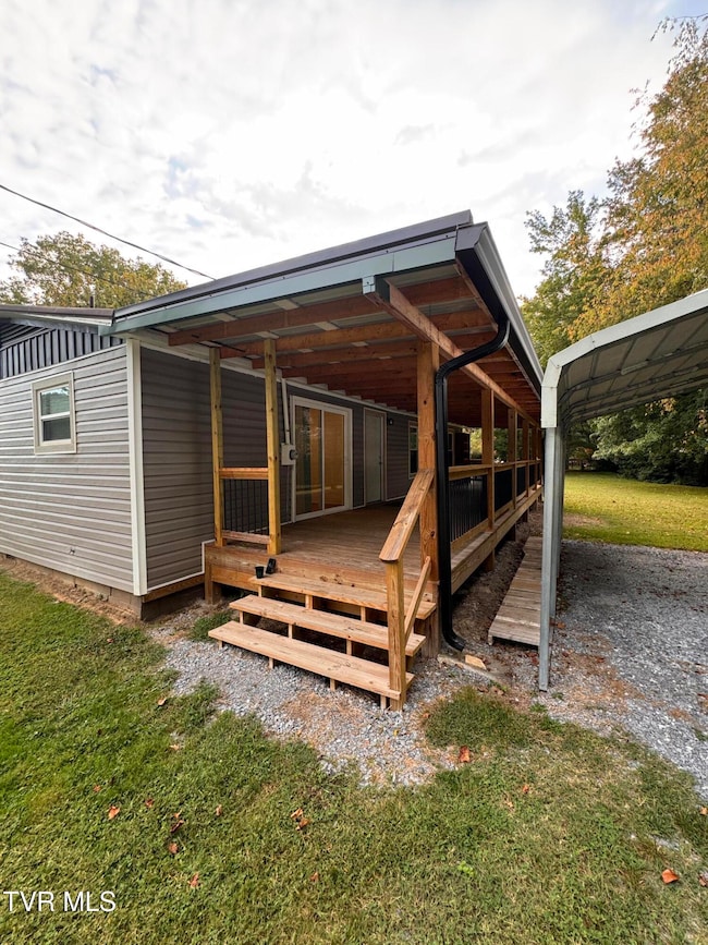 101 Spar Mill Rd, Erwin, TN 37650 - photo 5