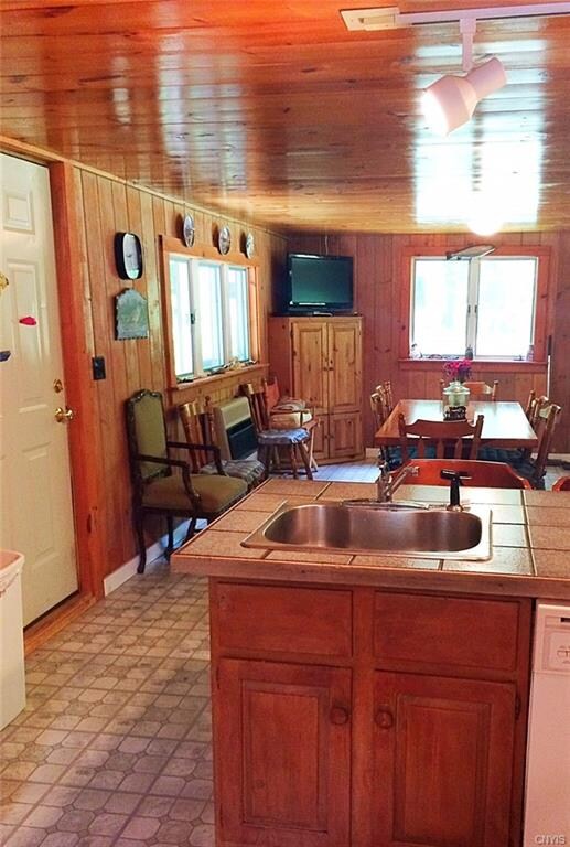 Kitchen, Dining Room