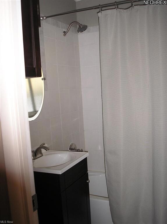 Updated bathroom
