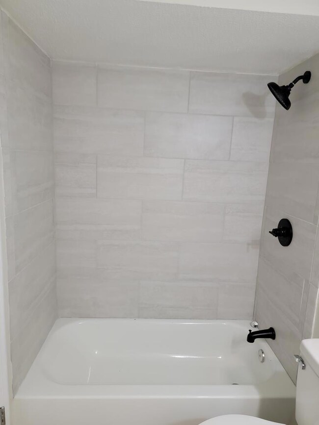 Hall bath