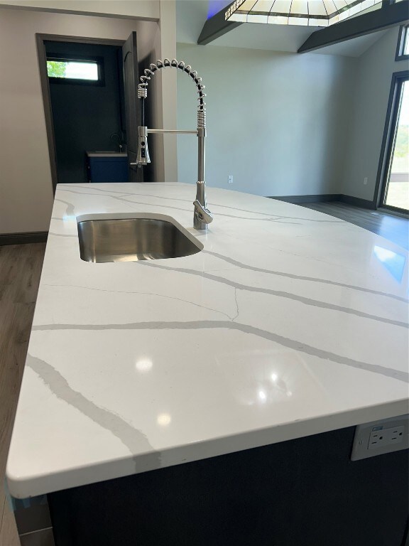 quartz counters