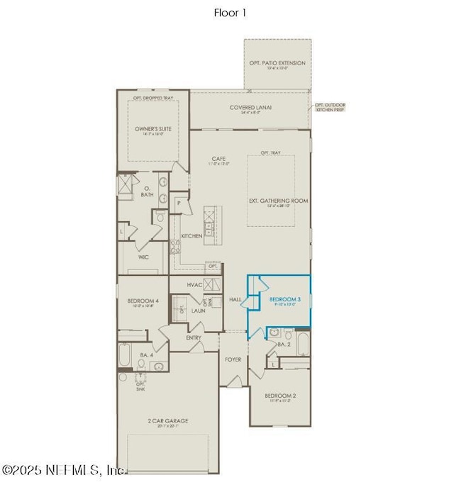 1856 Sue Meadow Ln, Middleburg, FL 32068 - photo 4