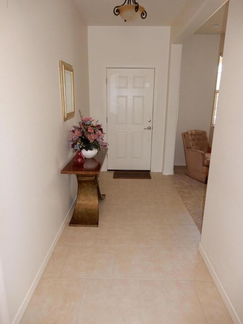 Entry Way