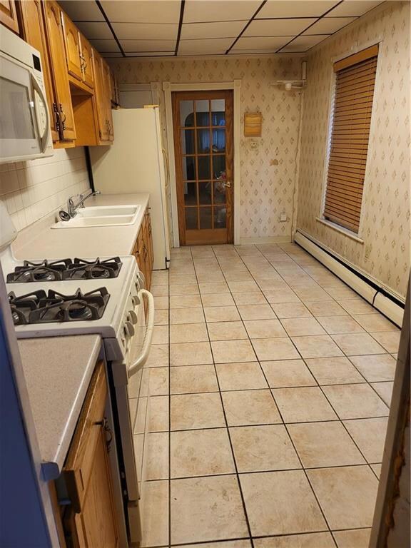 kitchen view 2