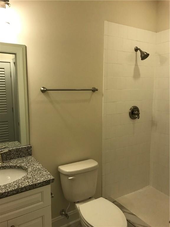 Hall Bath