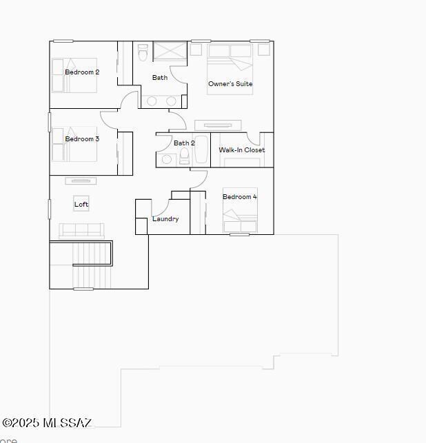 Rillito 2nd Floor