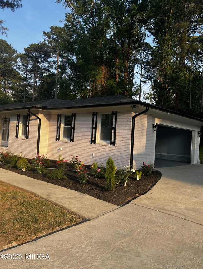 Driveway