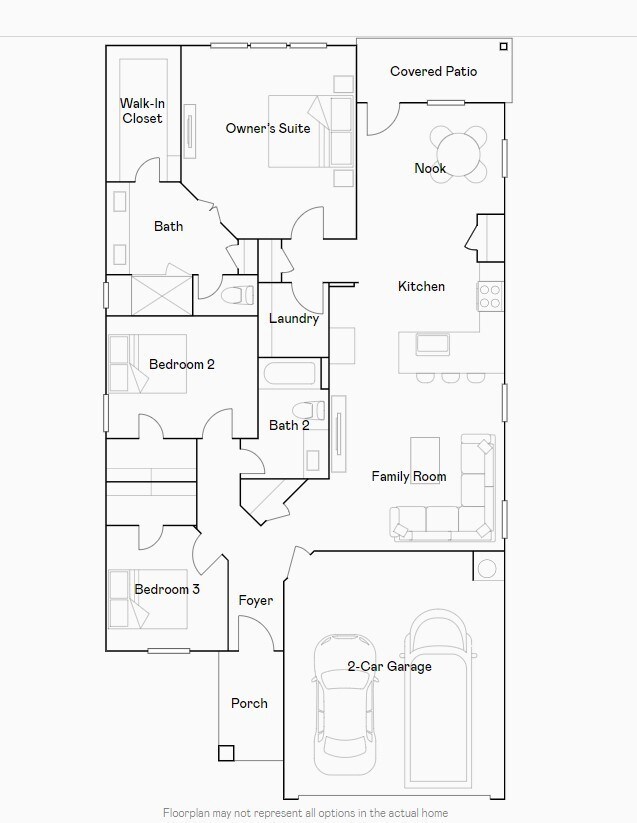 16223 Mallard View Ln, Hockley, TX 77447 - photo 2