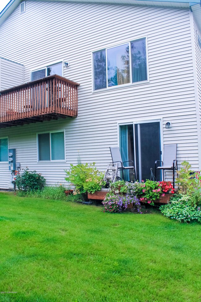 Back Deck/Patio