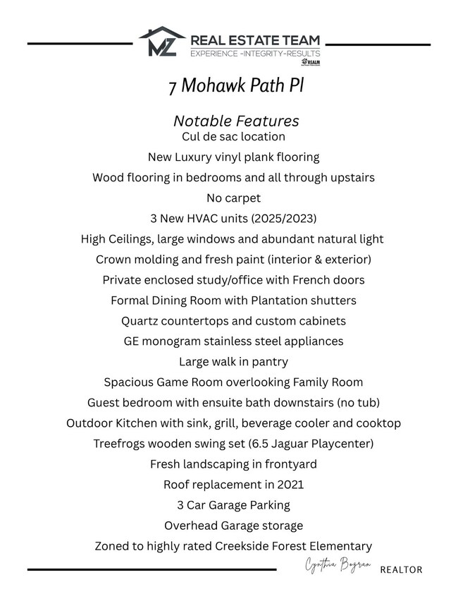 Updates