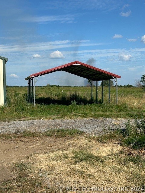 2 car carport