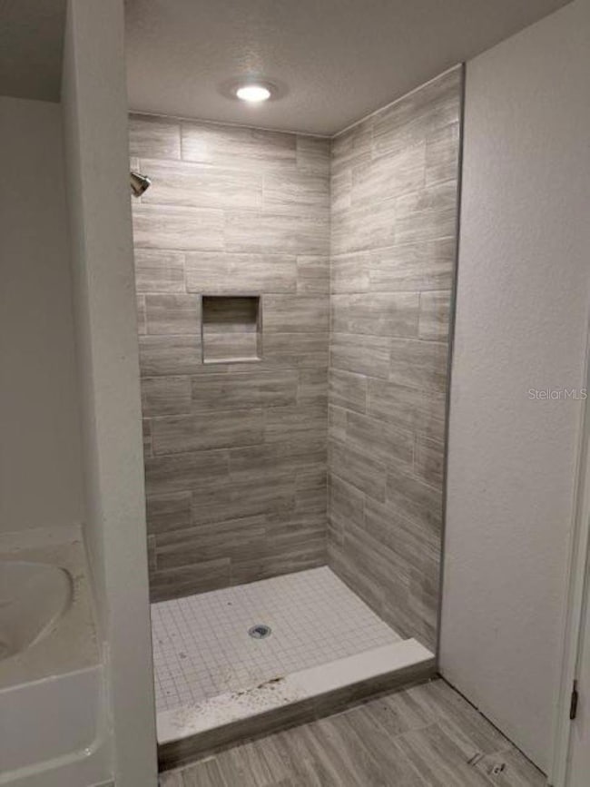 Owners Shower