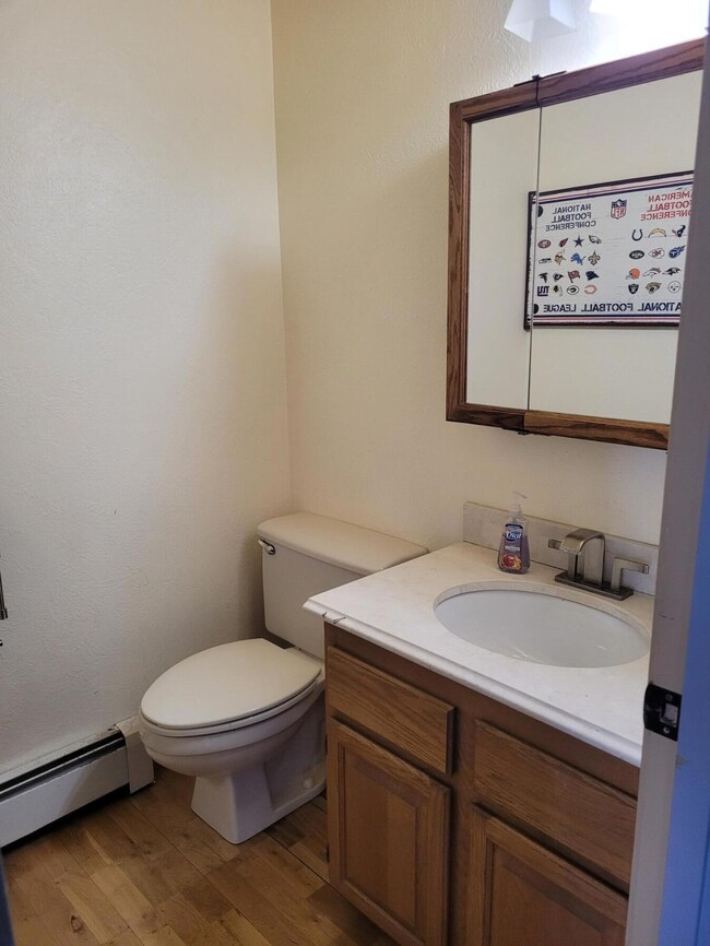half bath