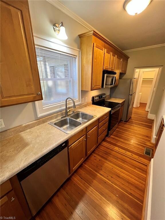 1517 W 1st St unit 2, Winston Salem, NC 27104 - photo 3