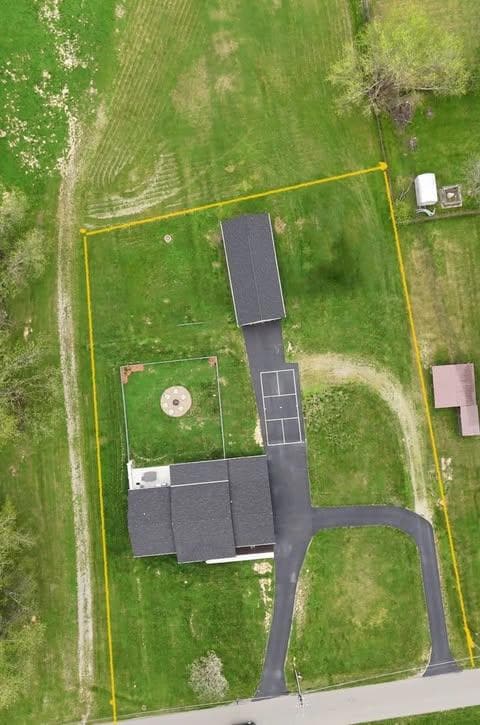 +/- one acre